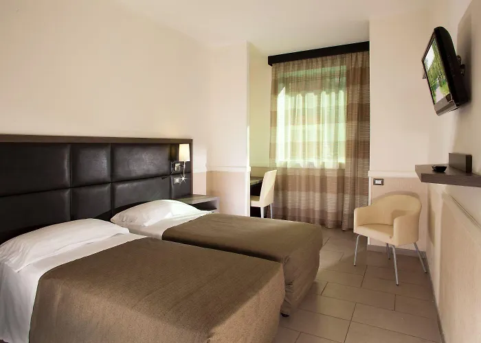 Otel Artis Roma